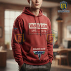 Van Halen 1972-2026 Commemorative Pullover Hoodie