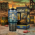 Vault-Tec Prepare For The Future Tumbler