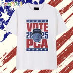 Vote Pete Crow 2025 Chicago Cubs T Shirt