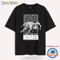 Warfare Beast Thy Art Is Murder T Shirt
