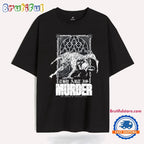 Warfare Beast Thy Art Is Murder T Shirt