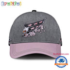 Washington Capitals 50th Anniversary Cherry Blossom Cap Hats