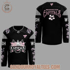 Washington Capitals Cherry Blossom Night Jersey