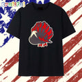 Washington Capitals Wurkey T Shirt