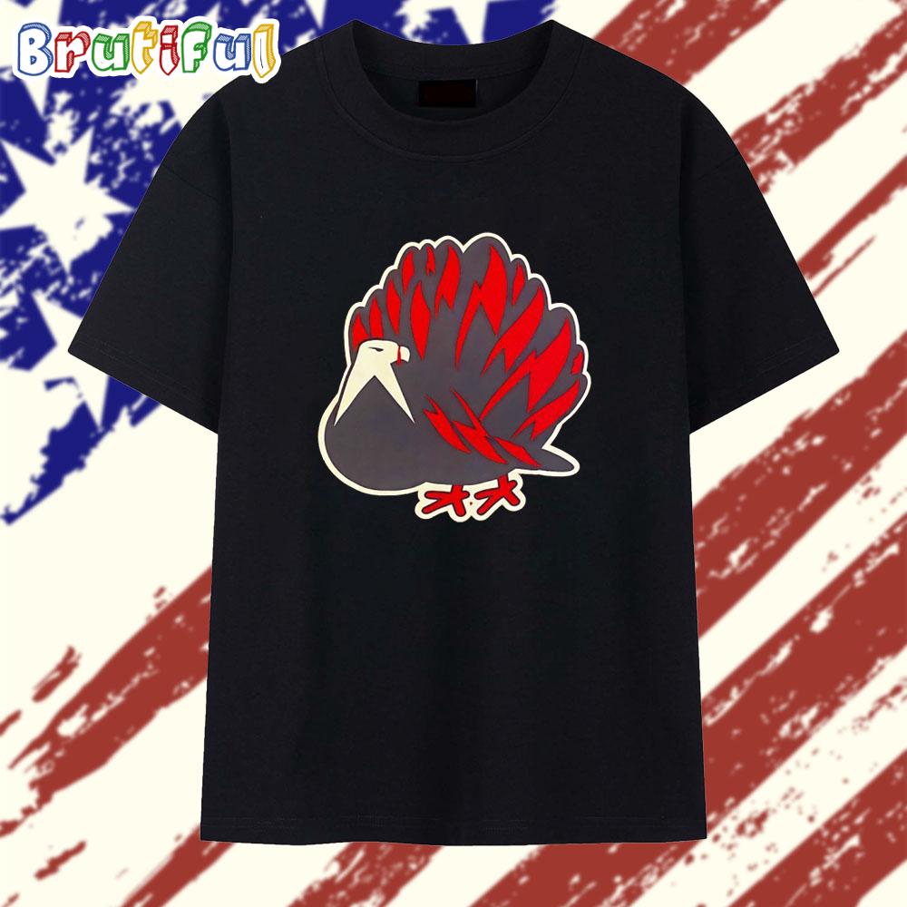 Washington Capitals Wurkey T Shirt