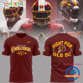 Washington Commanders Hail Raiser Alternate Red T Shirt