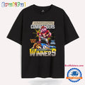 Washington Commanders NFC Playoff 2025 Winners T Shirt