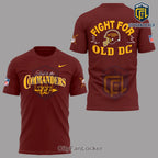 Washington Commanders NFL Hail to the Commanders T-Shirt