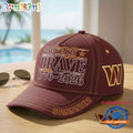 Washington Commanders US 250th Anniversary New Design Classic Cap