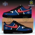 Washington Mystics Air Force 1 Low Custom Sneakers
