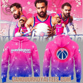 Washington Wizards Back in bloom Hoodie
