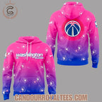 Washington Wizards Back in bloom Hoodie