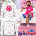 Washington Wizards Cherry Blossom Hoodie