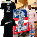 Washington Wizards John Wall T Shirt