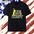 We The Best 2025 NBA Finals T Shirt
