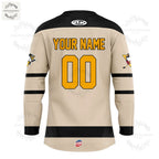 Wheeling Nailers 2025-26 Alternate Replica Custom Hockey Jerseys