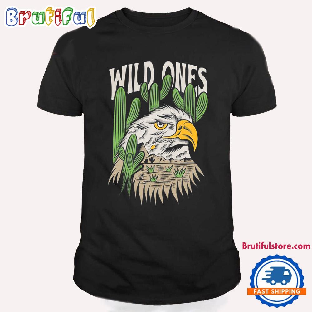 Wild Ones Eagle Vintage T Shirt