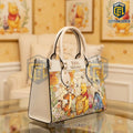 Winnie the Pooh 100th Anniversary Commemorative Stained Glass Handbag