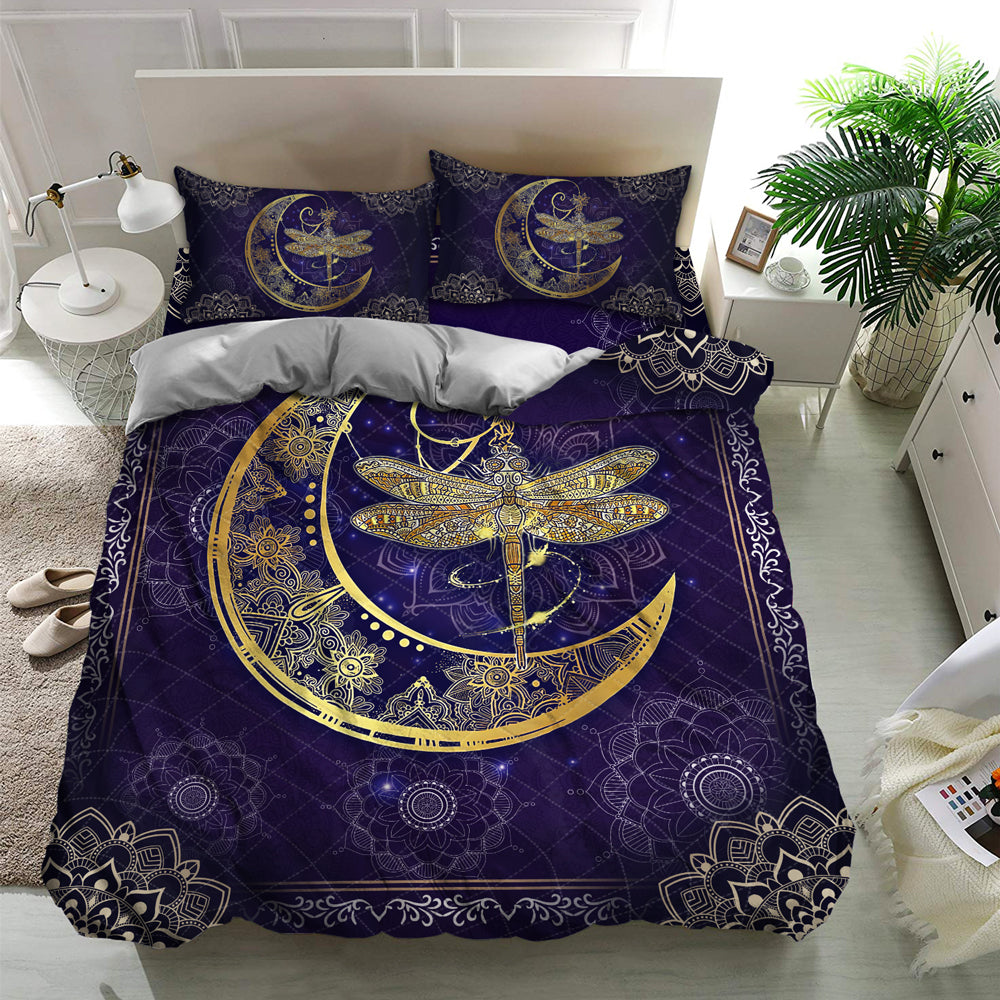 Hippie Quilt Bedding Set - Express Your Color Bedroom Set